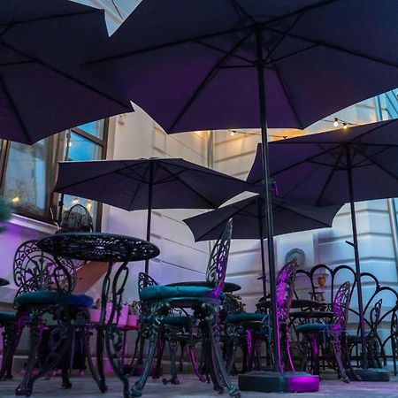 Conacul Coroanei Luxury Boutique Hotel Bucarest Exterior foto