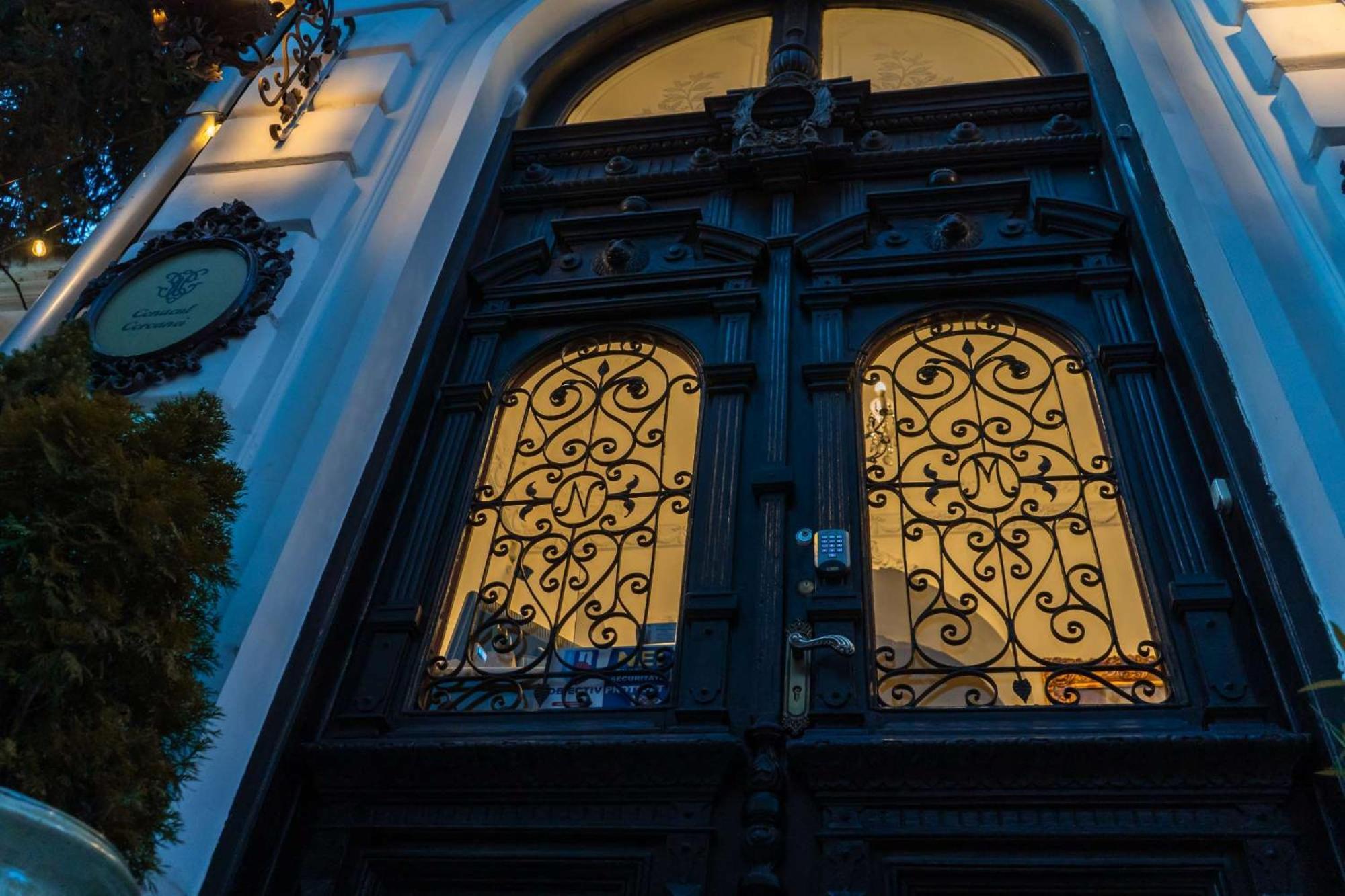 Conacul Coroanei Luxury Boutique Hotel Bucarest Exterior foto