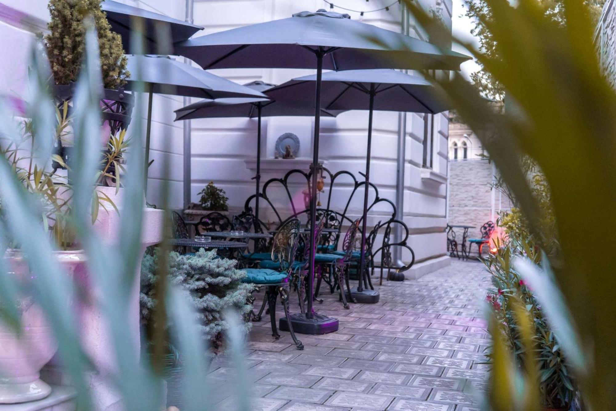 Conacul Coroanei Luxury Boutique Hotel Bucarest Exterior foto